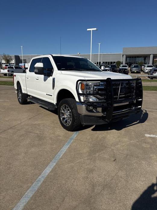 used 2020 Ford F-250 car, priced at $53,200