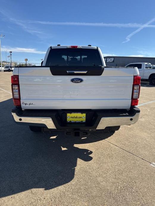 used 2020 Ford F-250 car, priced at $53,200