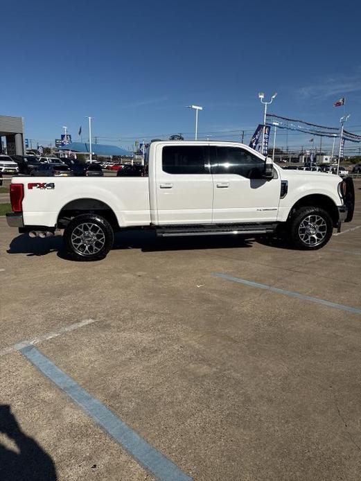 used 2020 Ford F-250 car, priced at $53,200