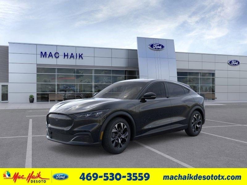 new 2025 Ford Mustang Mach-E car, priced at $32,335