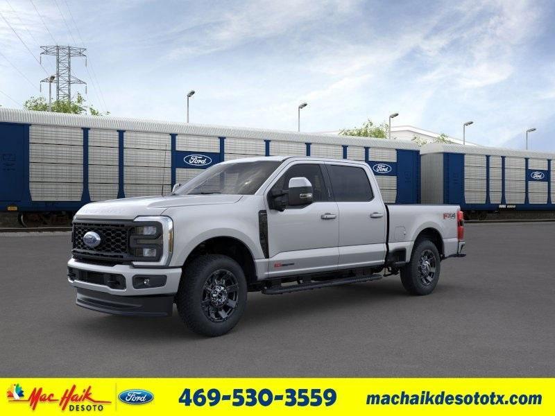 new 2024 Ford F-250 car, priced at $75,035