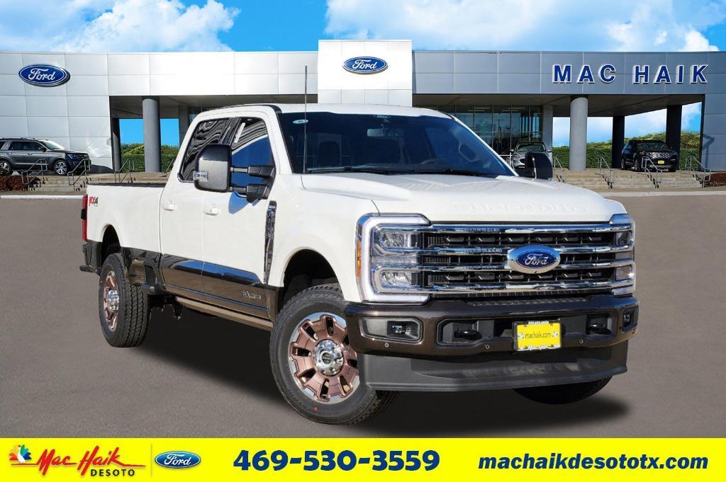 new 2024 Ford F-350 car, priced at $89,885