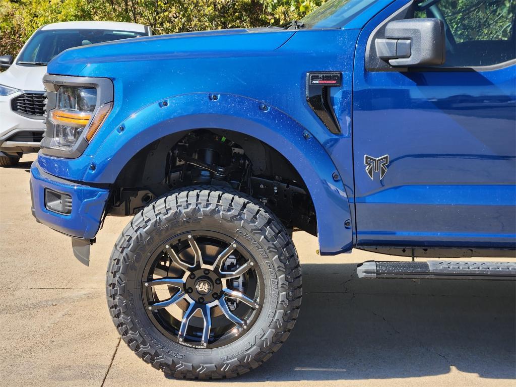 new 2025 Ford F-150 car, priced at $64,500