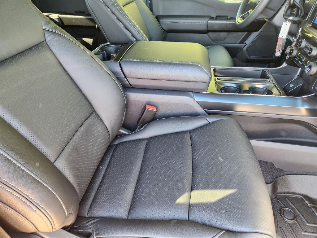 new 2025 Ford F-150 car, priced at $64,500