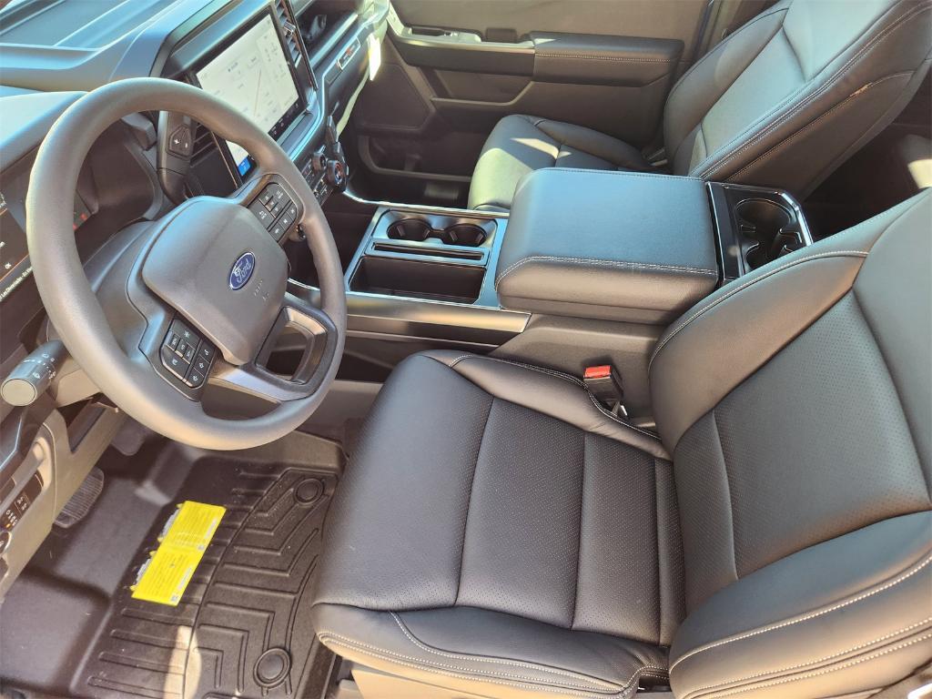 new 2025 Ford F-150 car, priced at $64,500