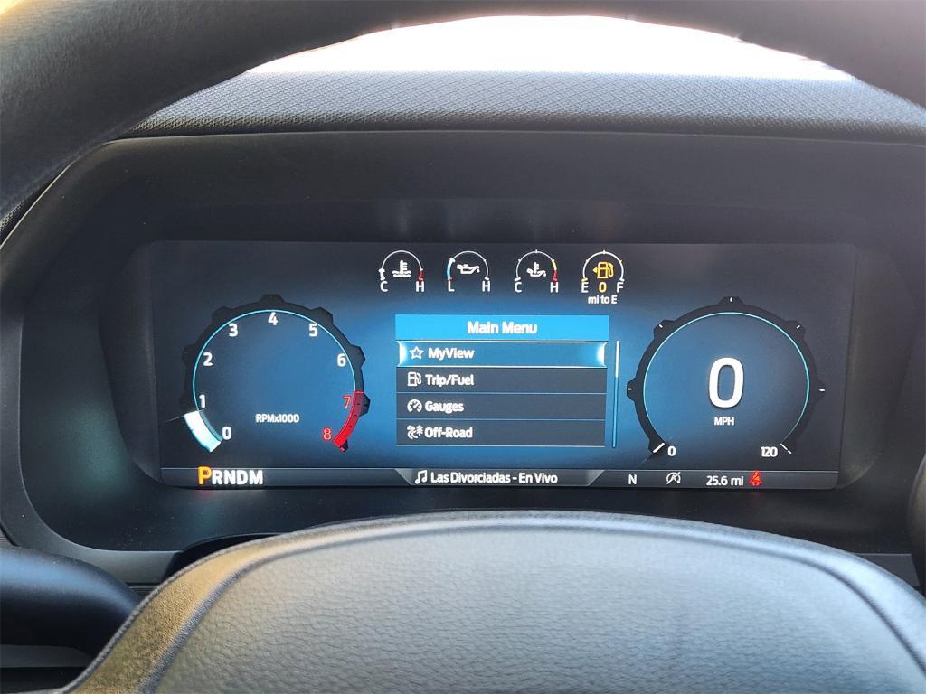 new 2025 Ford F-150 car, priced at $64,500