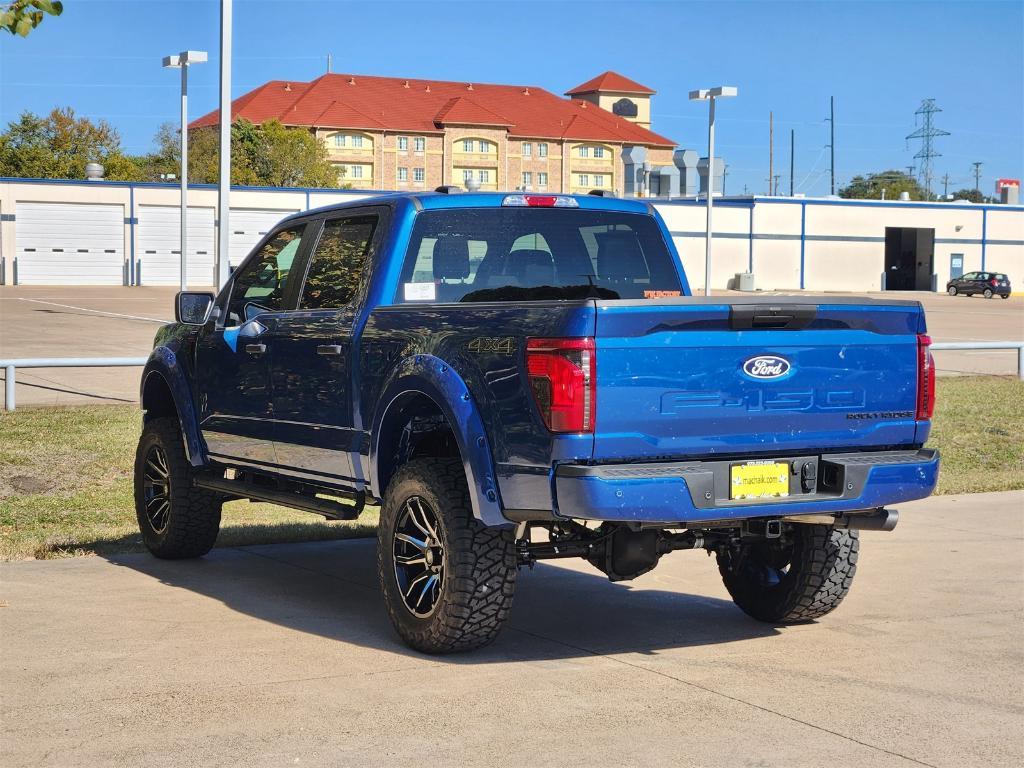 new 2025 Ford F-150 car, priced at $64,500