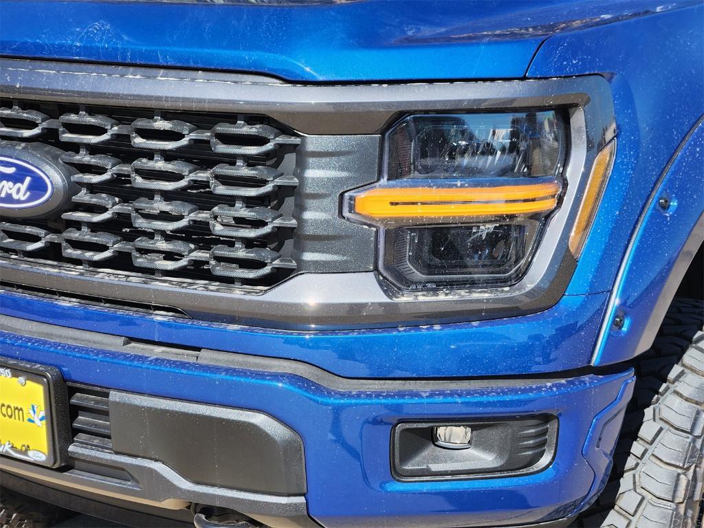 new 2025 Ford F-150 car, priced at $64,500