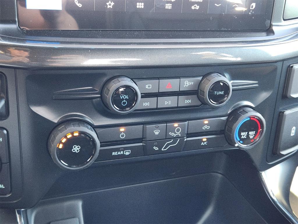 new 2025 Ford F-150 car, priced at $64,500