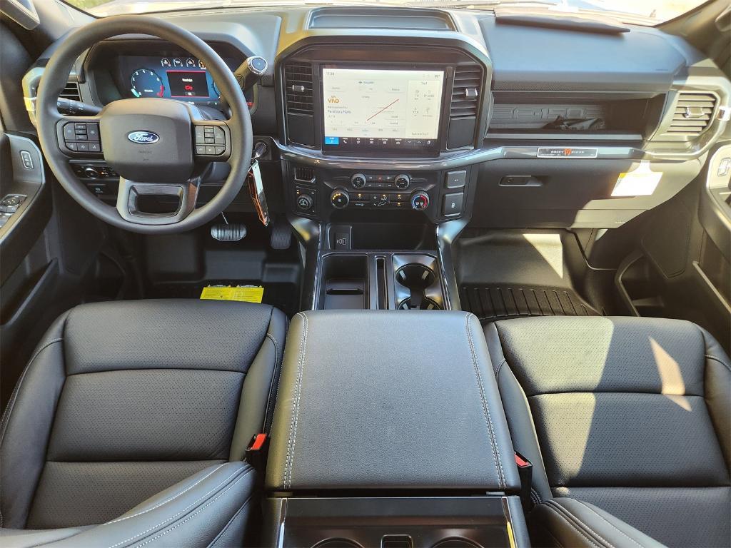 new 2025 Ford F-150 car, priced at $64,500