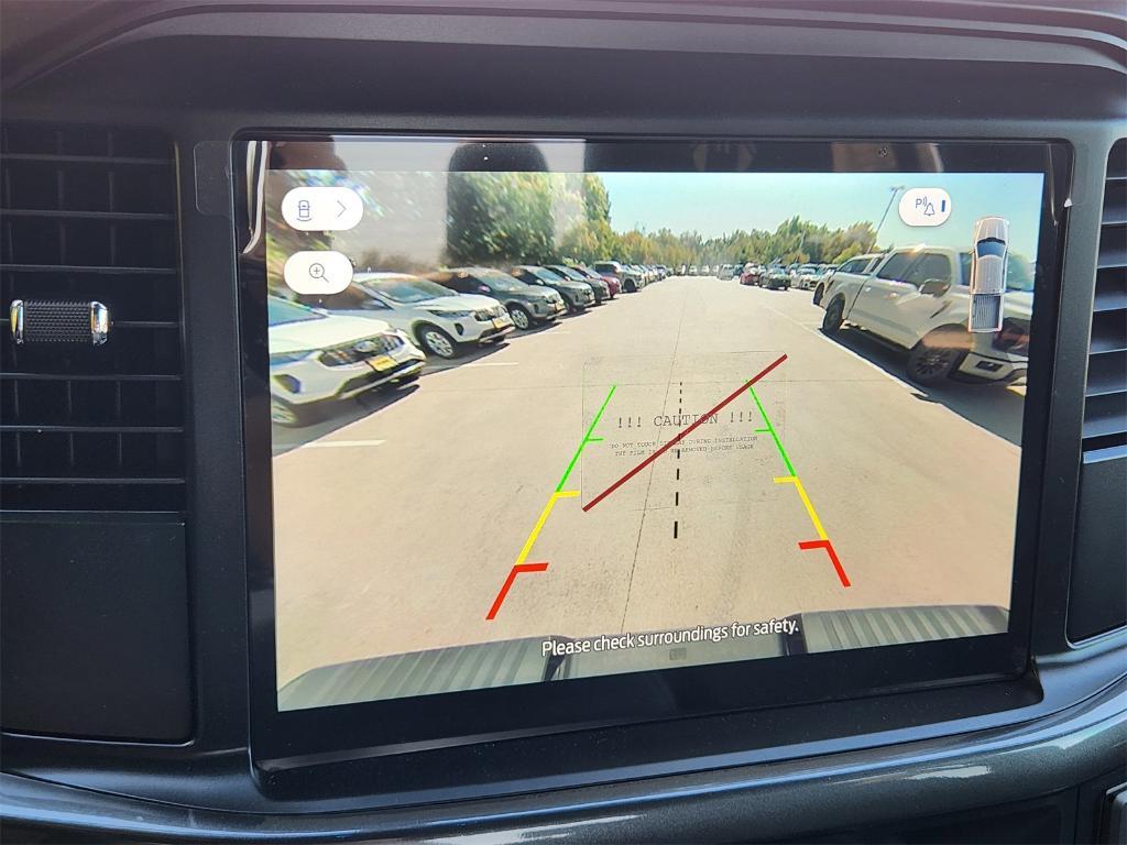 new 2025 Ford F-150 car, priced at $64,500