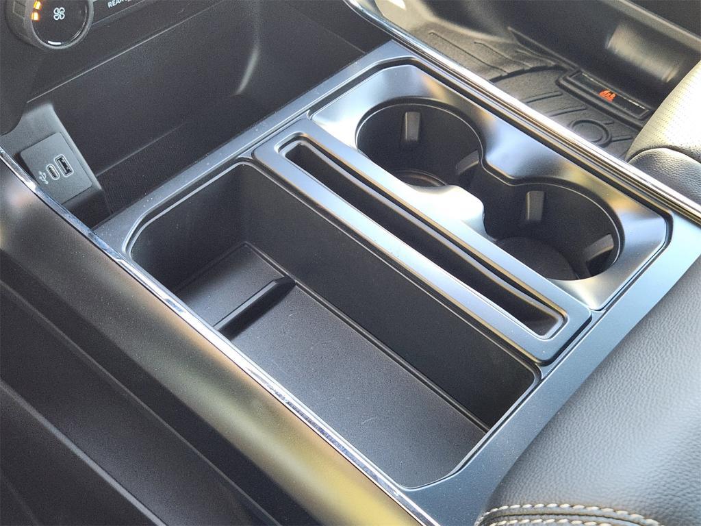 new 2025 Ford F-150 car, priced at $64,500