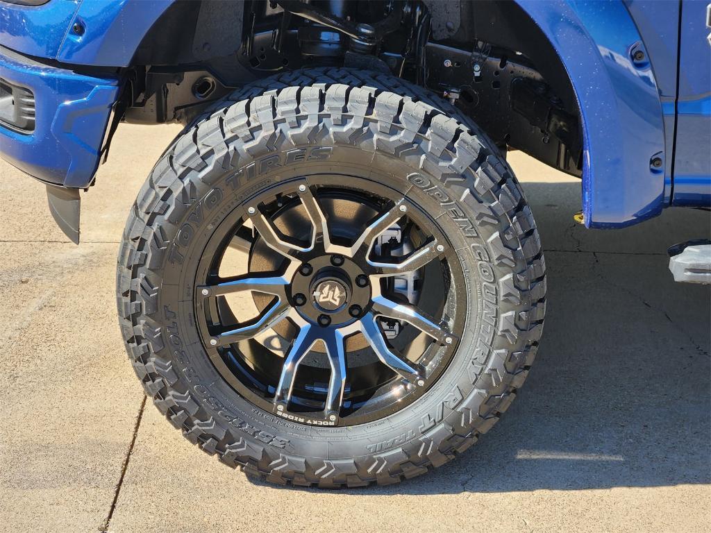 new 2025 Ford F-150 car, priced at $64,500