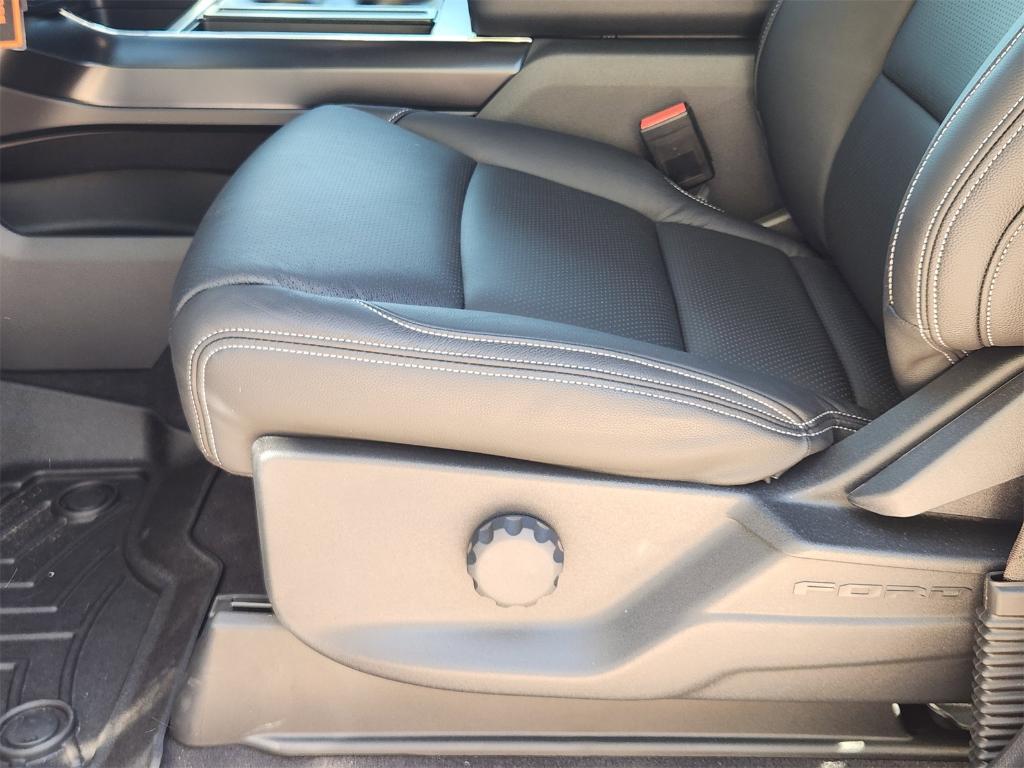 new 2025 Ford F-150 car, priced at $64,500