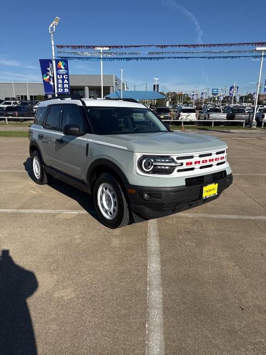 used 2024 Ford Bronco Sport car, priced at $32,500