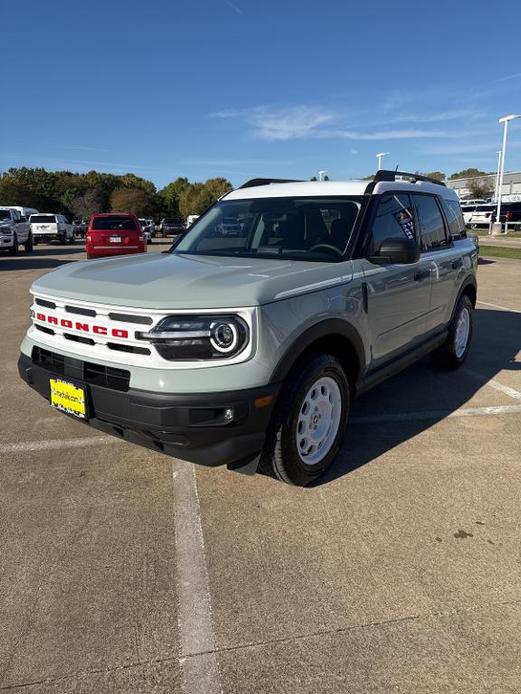 used 2024 Ford Bronco Sport car, priced at $32,500