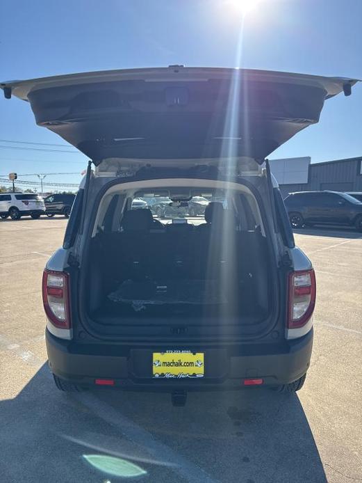 used 2024 Ford Bronco Sport car, priced at $32,500