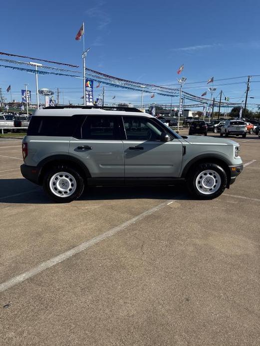 used 2024 Ford Bronco Sport car, priced at $32,500