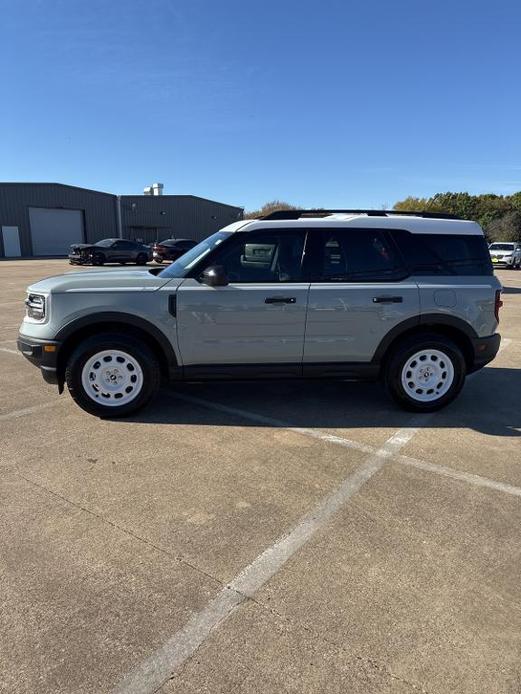 used 2024 Ford Bronco Sport car, priced at $32,500