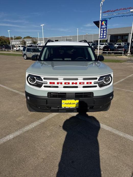 used 2024 Ford Bronco Sport car, priced at $32,500