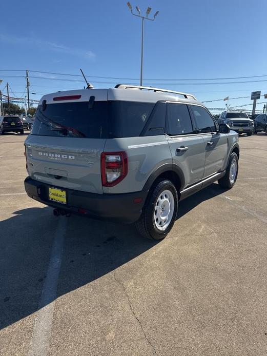 used 2024 Ford Bronco Sport car, priced at $32,500