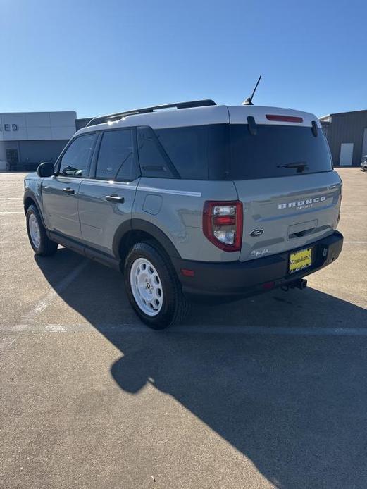 used 2024 Ford Bronco Sport car, priced at $32,500