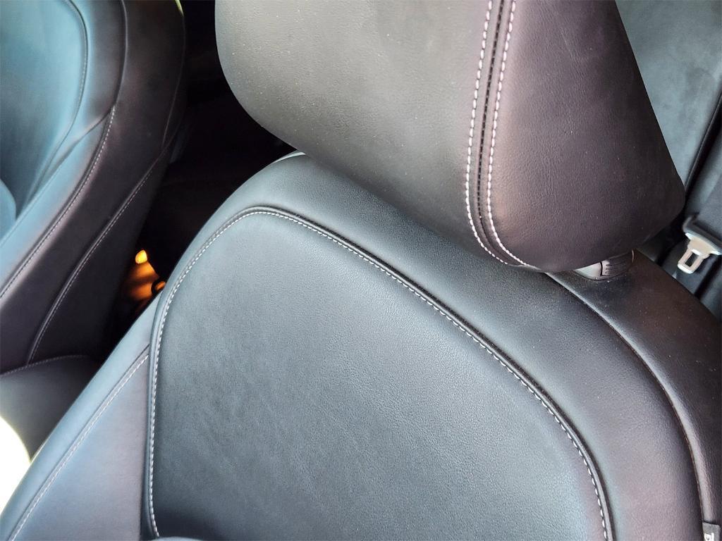 used 2021 INFINITI QX50 car, priced at $22,600