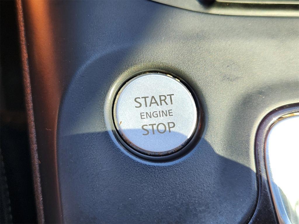 used 2021 INFINITI QX50 car, priced at $22,600