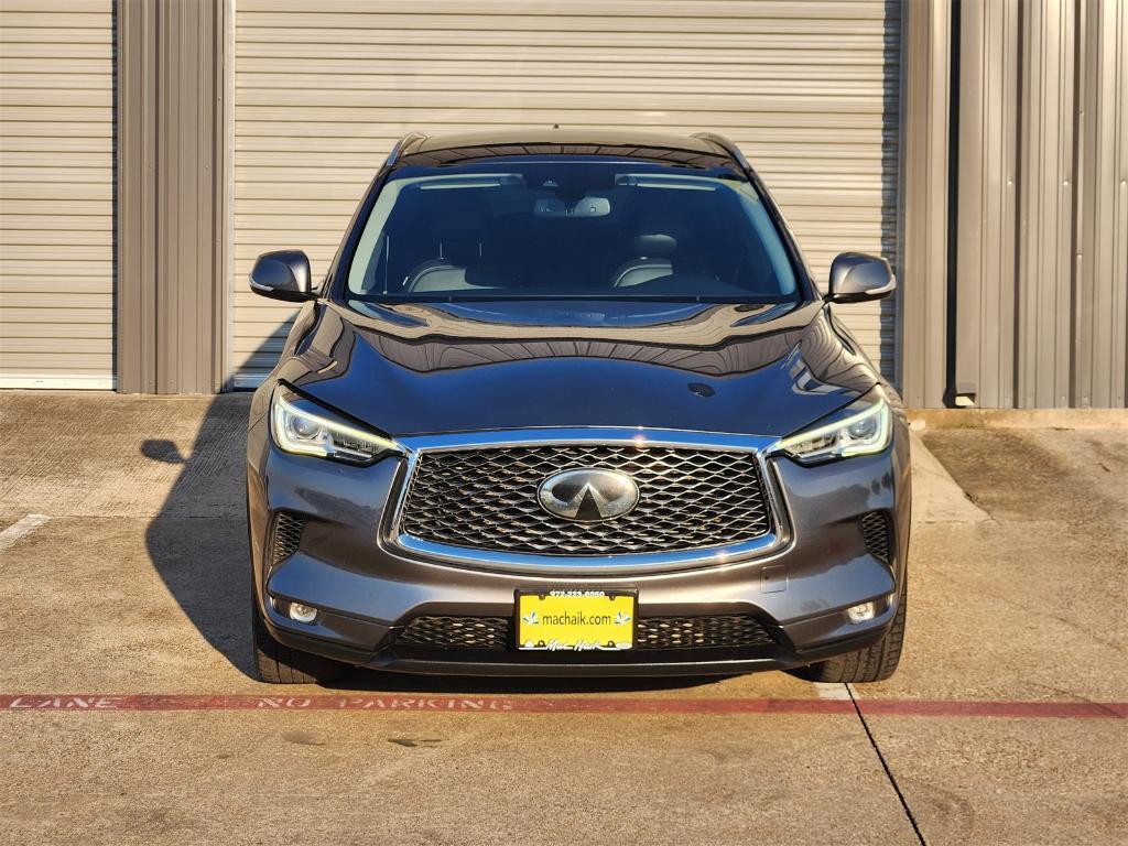 used 2021 INFINITI QX50 car, priced at $23,700