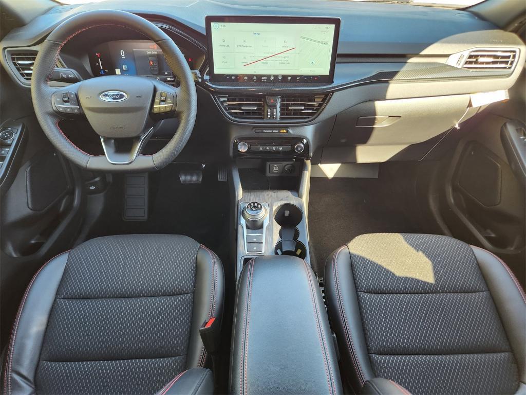 new 2025 Ford Escape car, priced at $24,190