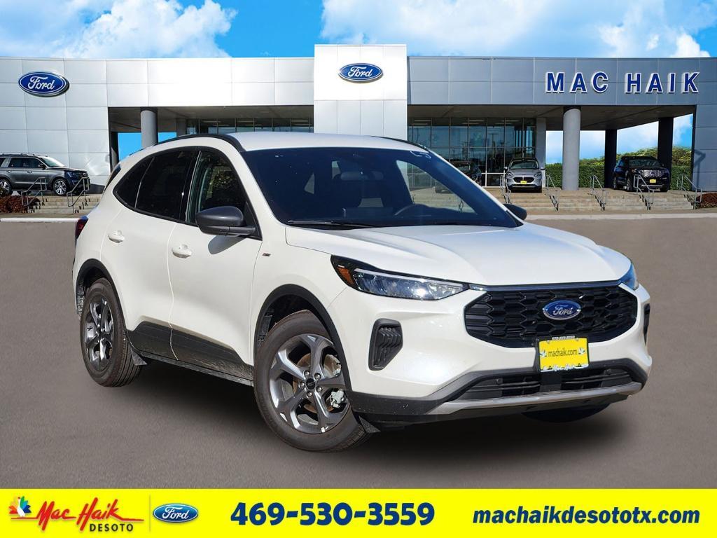 new 2025 Ford Escape car, priced at $24,190