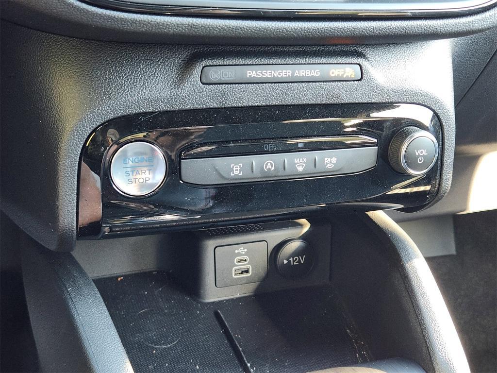 new 2025 Ford Escape car, priced at $24,190