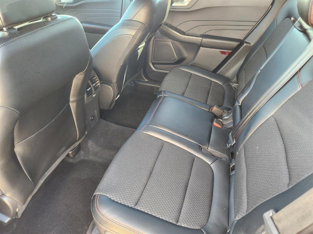 new 2025 Ford Escape car, priced at $24,190