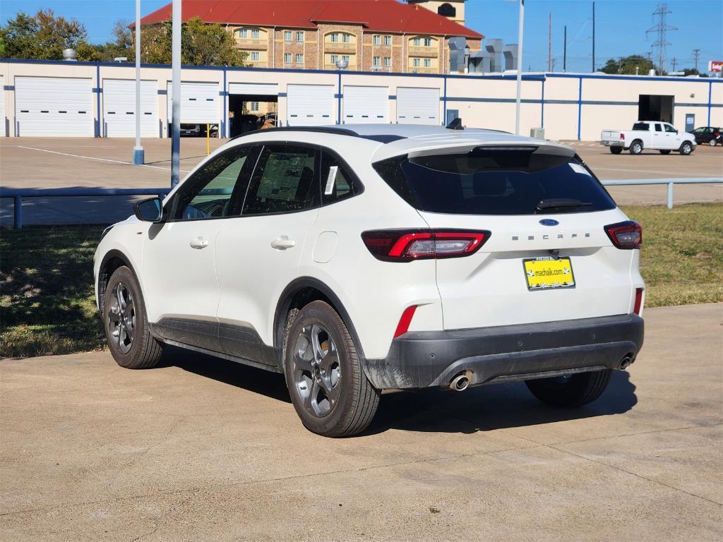 new 2025 Ford Escape car, priced at $24,190