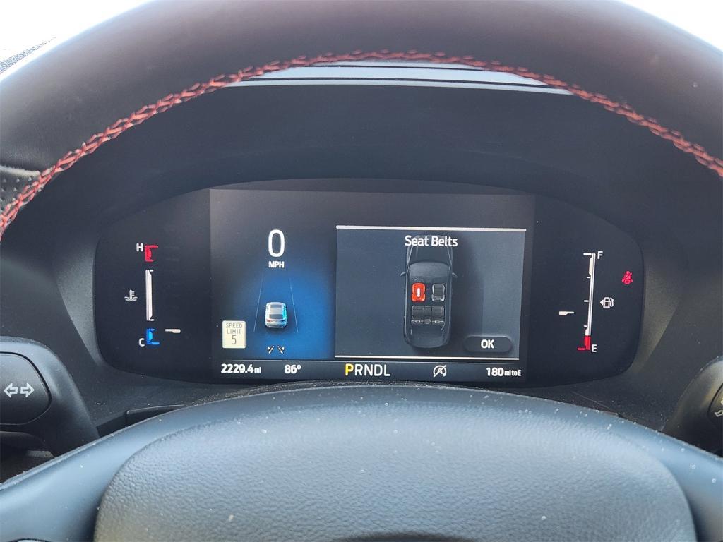 new 2025 Ford Escape car, priced at $24,190