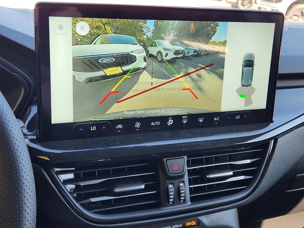 new 2025 Ford Escape car, priced at $24,190