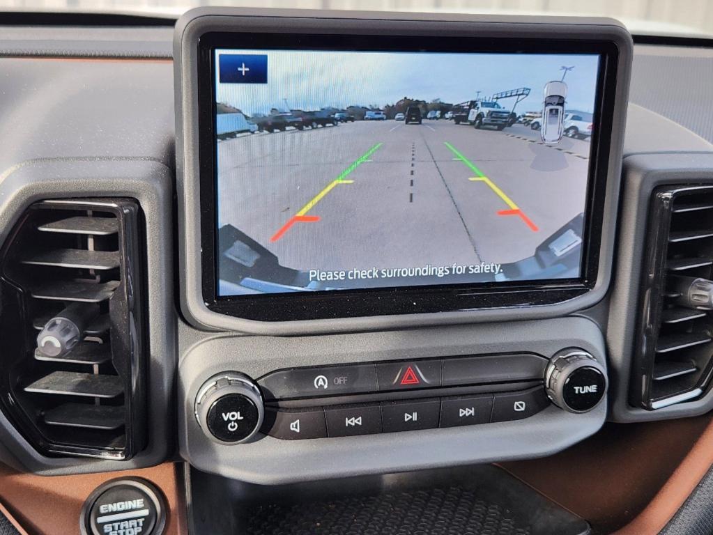 used 2021 Ford Bronco Sport car, priced at $23,750