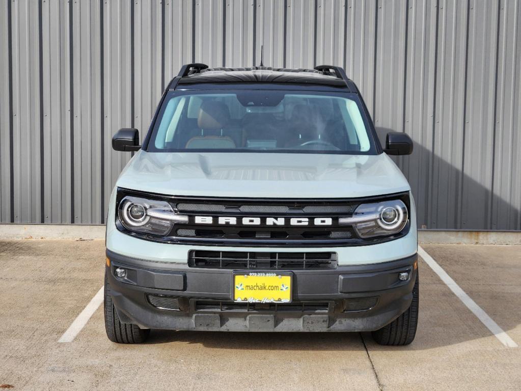 used 2021 Ford Bronco Sport car, priced at $23,750