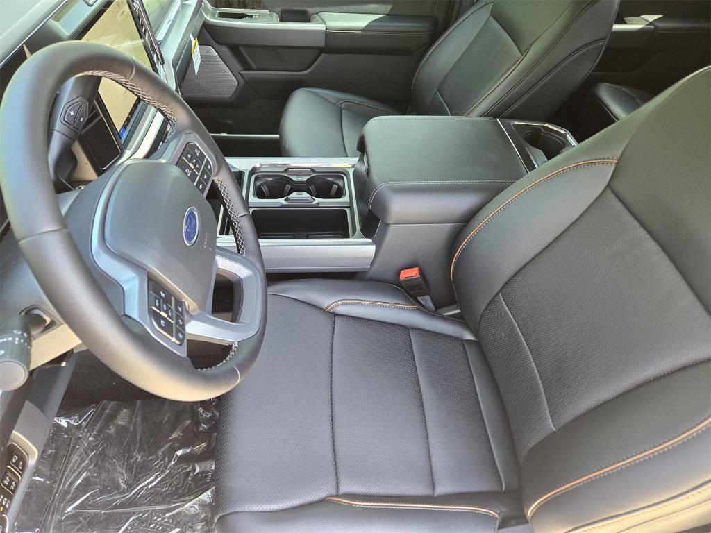 new 2025 Ford F-350 car, priced at $84,095