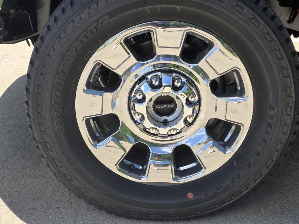 new 2025 Ford F-350 car, priced at $84,095