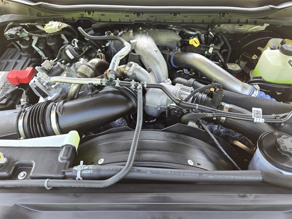 new 2025 Ford F-350 car, priced at $84,095