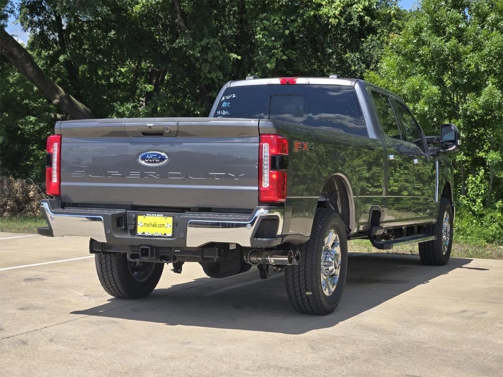 new 2025 Ford F-350 car, priced at $84,095