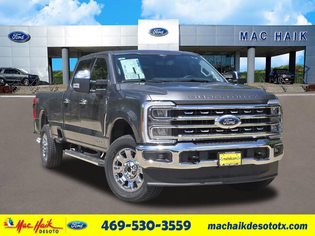 new 2025 Ford F-350 car, priced at $84,095