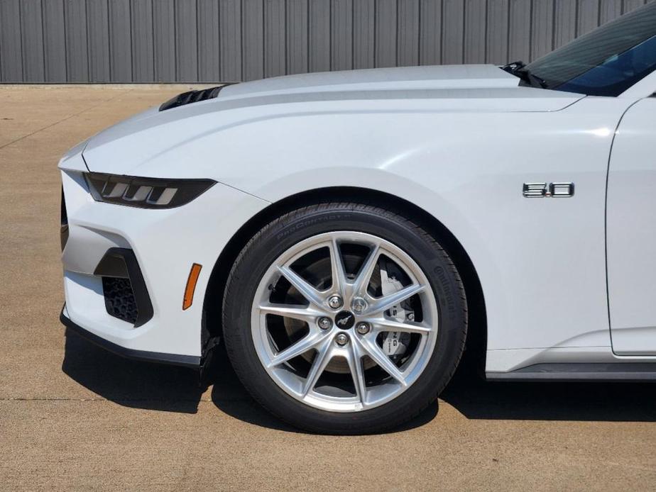 new 2024 Ford Mustang car, priced at $46,580