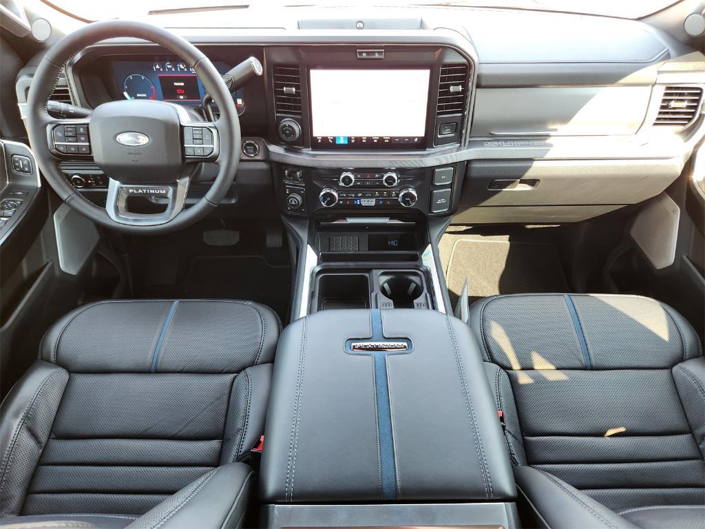 new 2025 Ford F-250 car, priced at $91,559