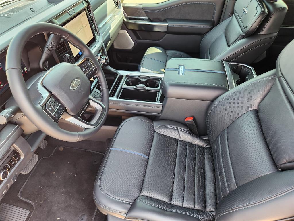 new 2025 Ford F-250 car, priced at $91,559