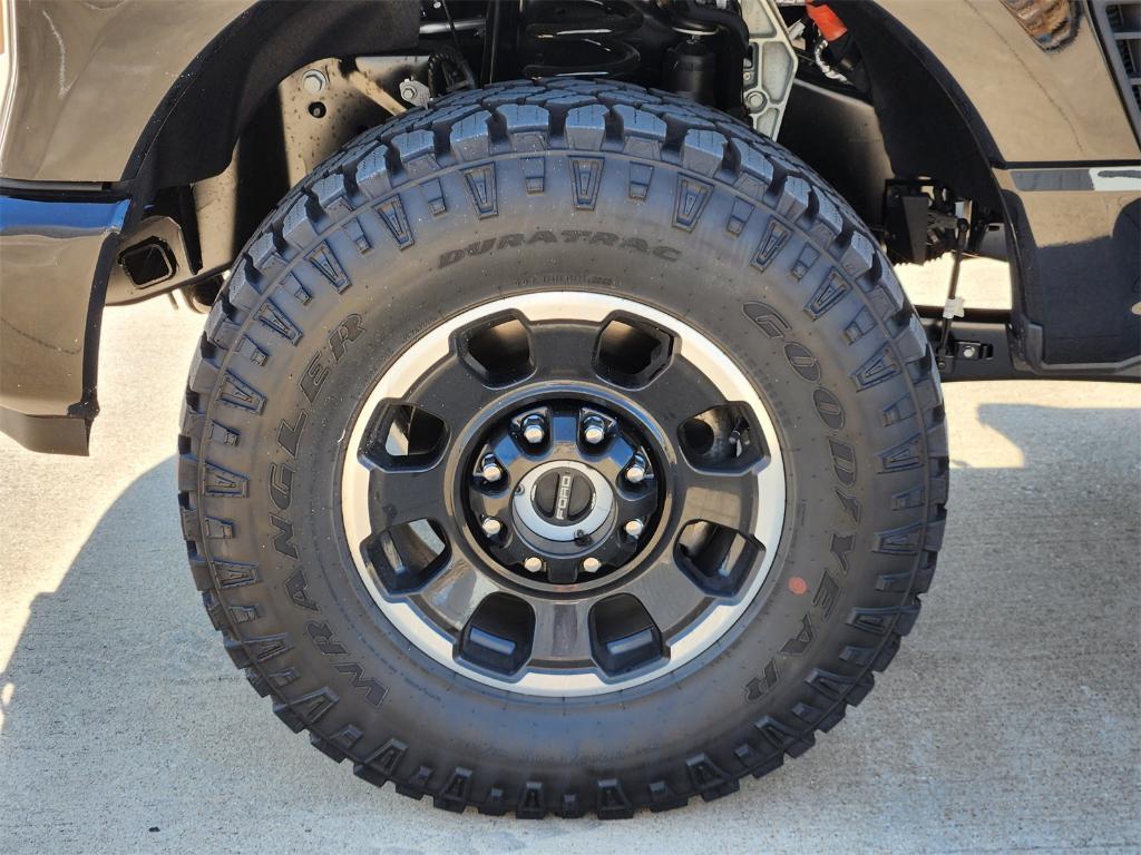 new 2025 Ford F-250 car, priced at $91,559