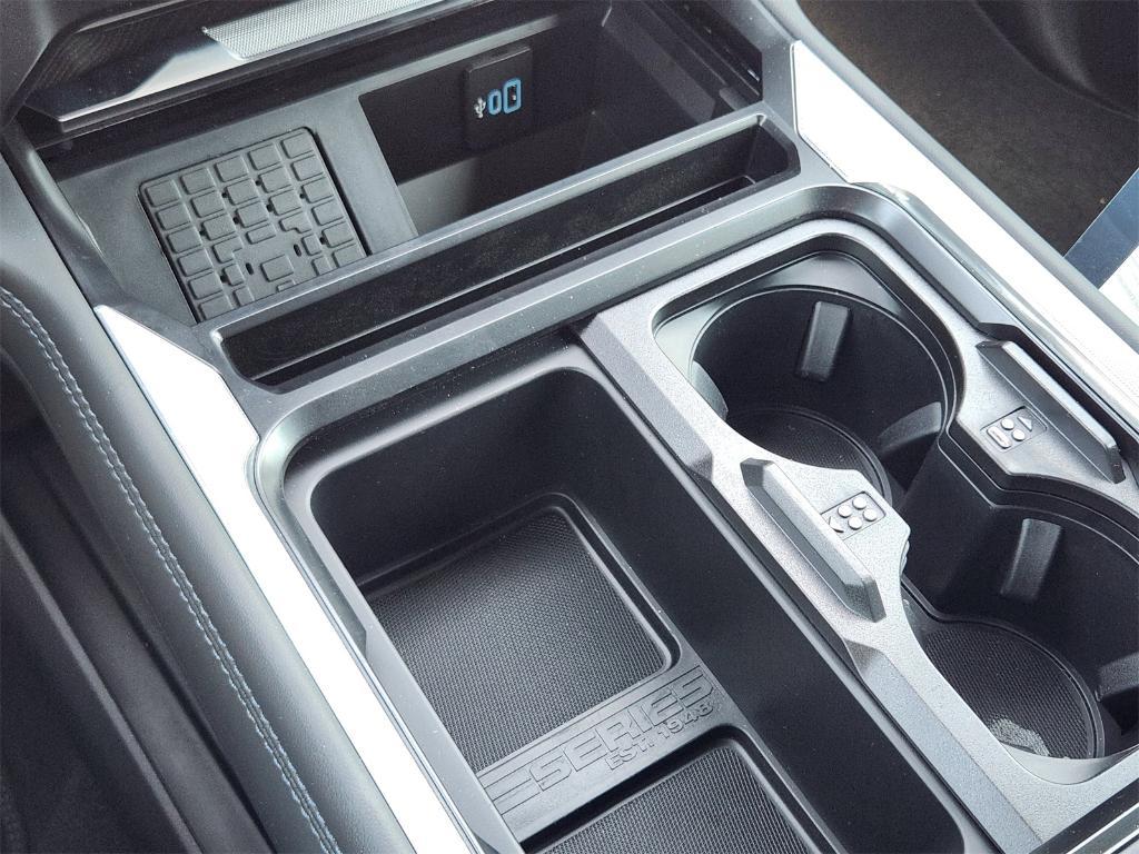 new 2025 Ford F-250 car, priced at $91,559
