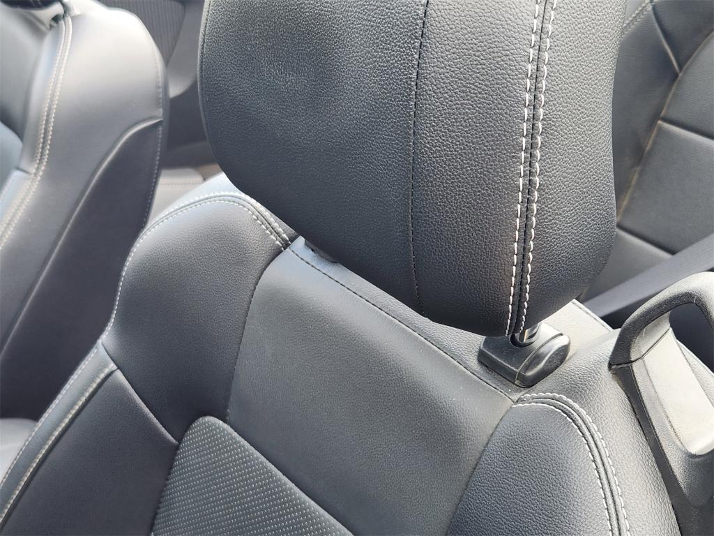 used 2016 Ford Mustang car, priced at $27,490