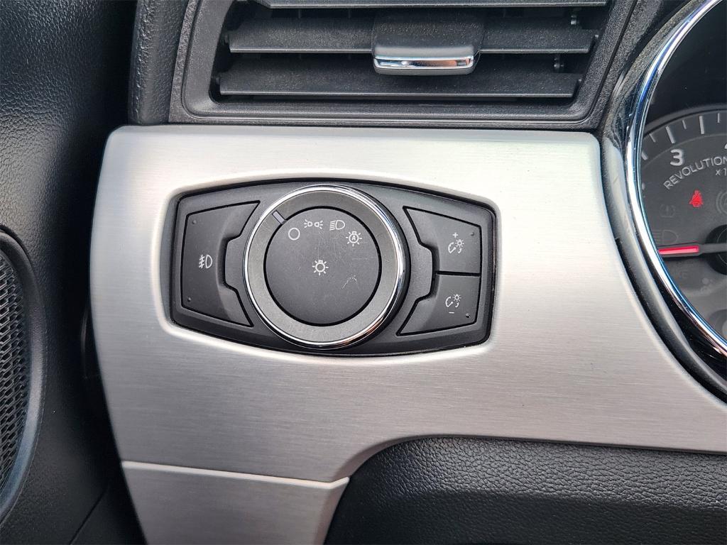 used 2016 Ford Mustang car, priced at $27,490